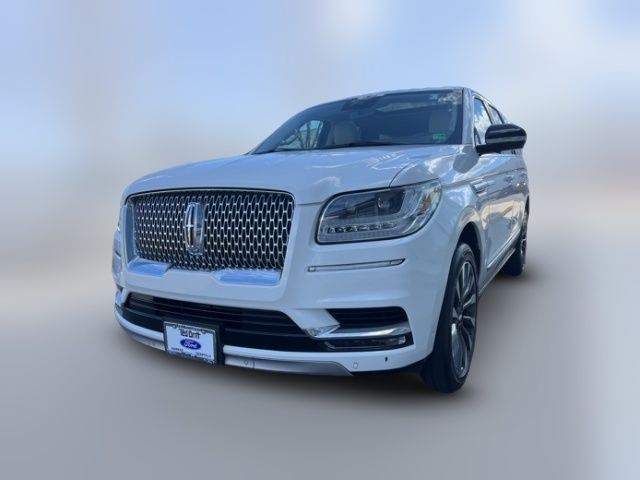 2021 Lincoln Navigator Reserve