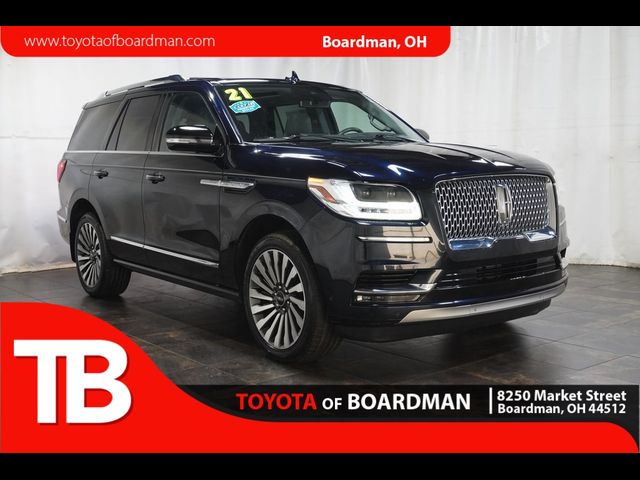 2021 Lincoln Navigator Reserve