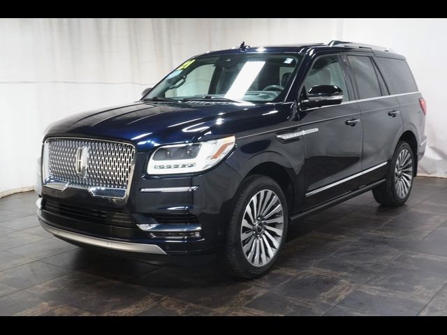 2021 Lincoln Navigator Reserve