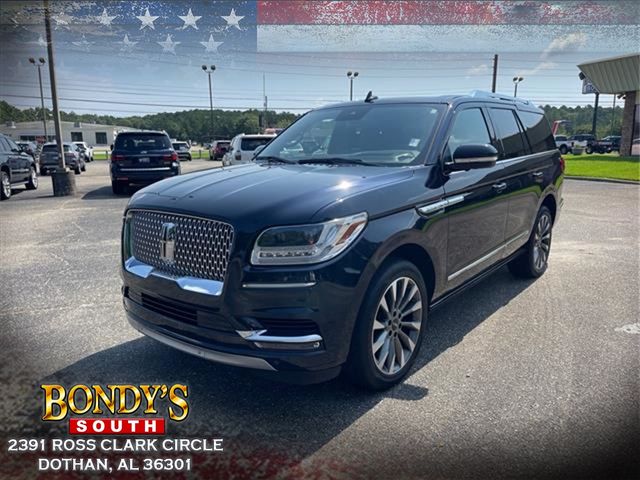 2021 Lincoln Navigator Reserve