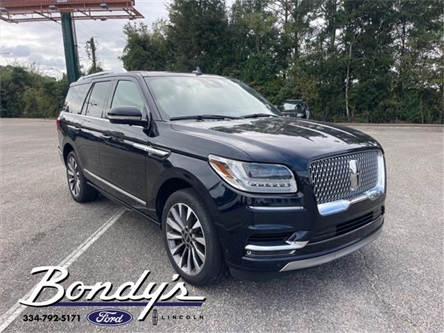 2021 Lincoln Navigator Reserve