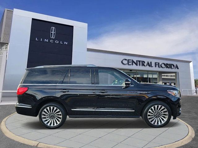 2021 Lincoln Navigator Reserve