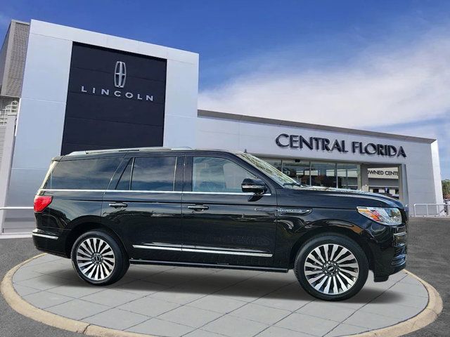 2021 Lincoln Navigator Reserve