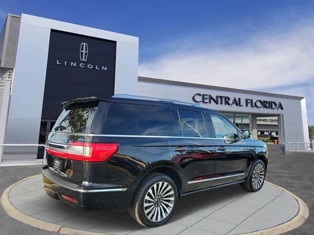 2021 Lincoln Navigator Reserve