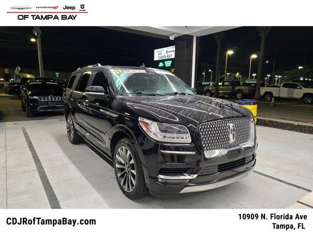 2021 Lincoln Navigator Reserve
