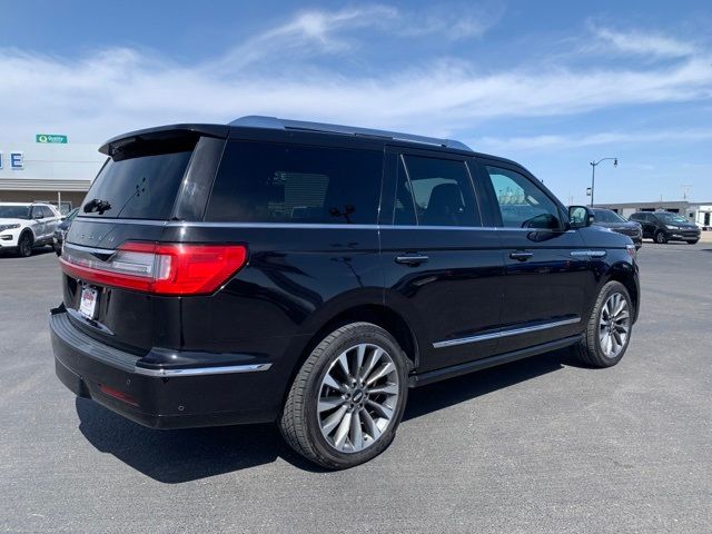 2021 Lincoln Navigator Reserve