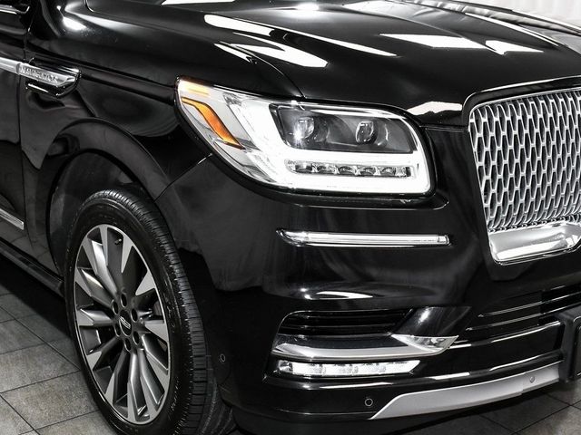 2021 Lincoln Navigator Reserve