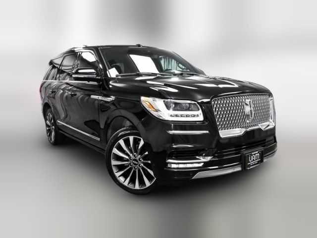 2021 Lincoln Navigator Reserve