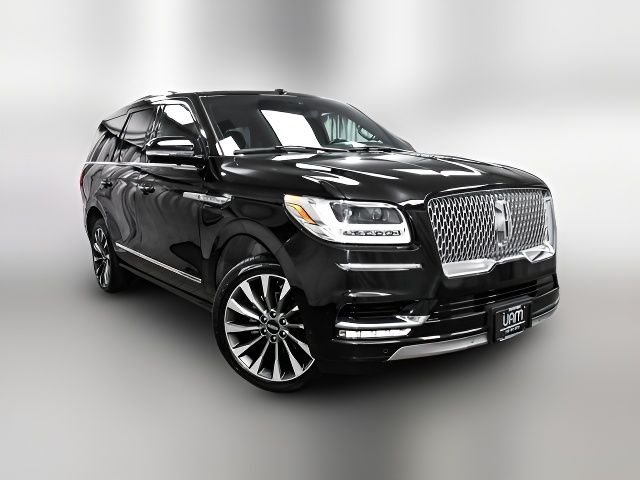 2021 Lincoln Navigator Reserve