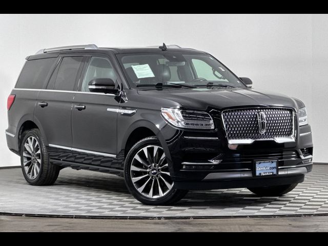 2021 Lincoln Navigator Reserve