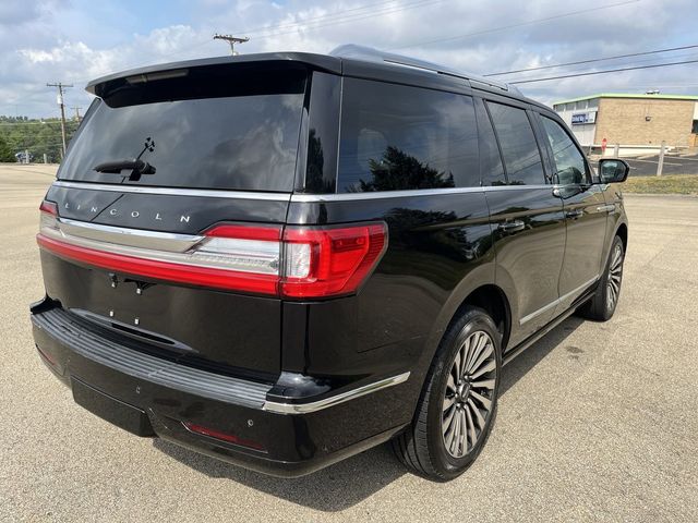 2021 Lincoln Navigator Reserve