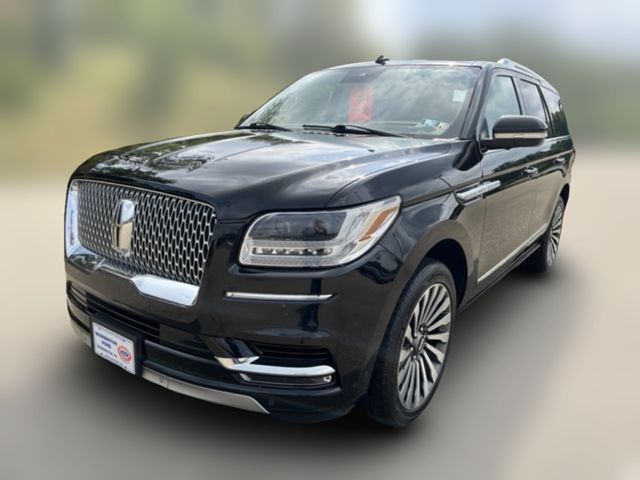 2021 Lincoln Navigator Reserve