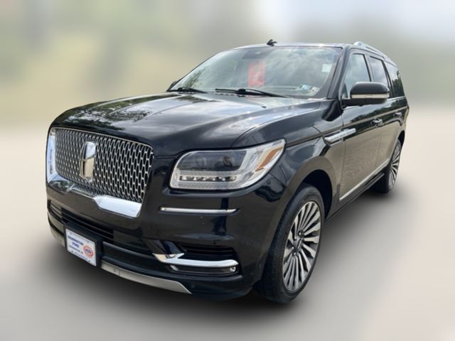 2021 Lincoln Navigator Reserve