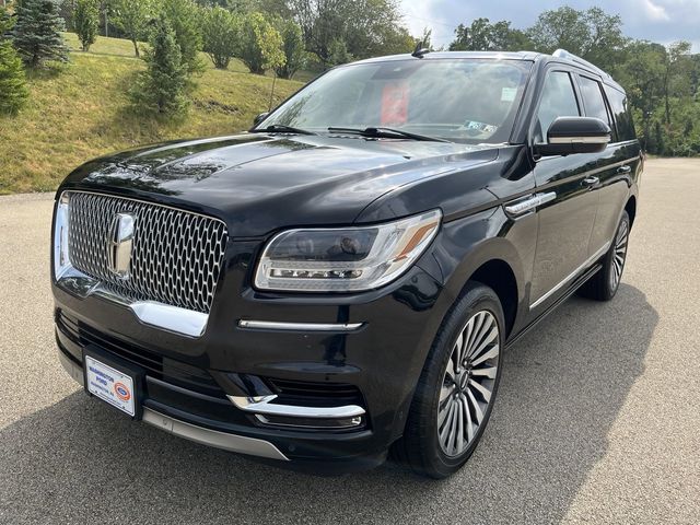 2021 Lincoln Navigator Reserve