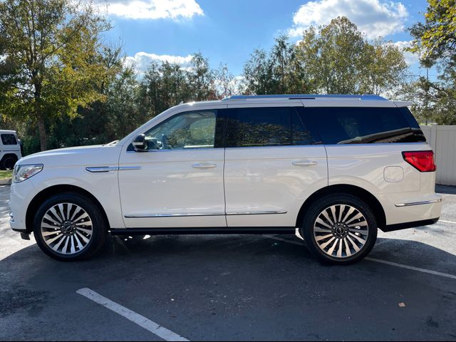 2021 Lincoln Navigator Reserve