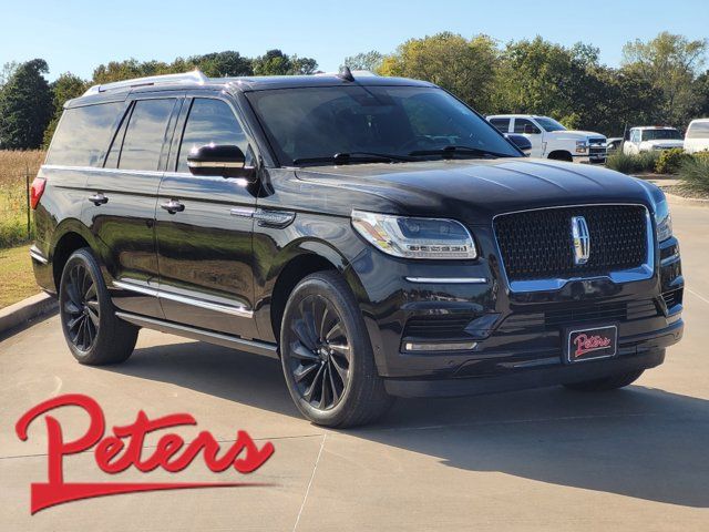 2021 Lincoln Navigator Reserve