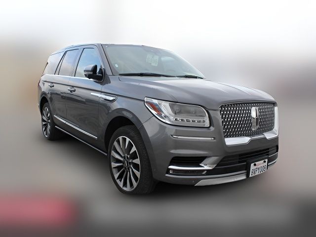 2021 Lincoln Navigator Reserve