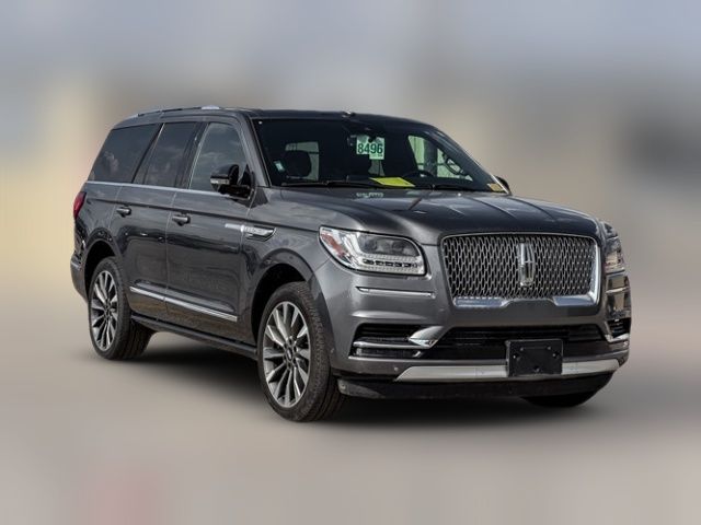 2021 Lincoln Navigator Reserve