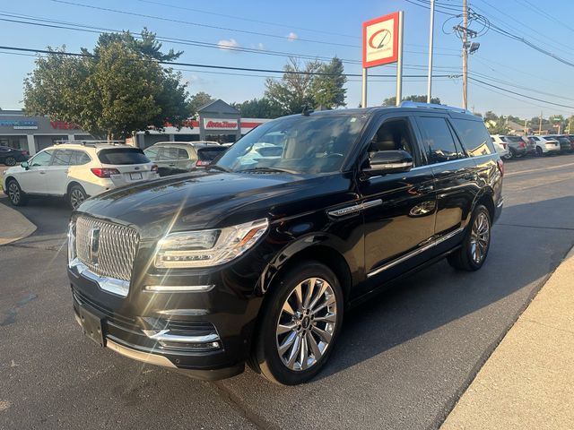 2021 Lincoln Navigator Reserve