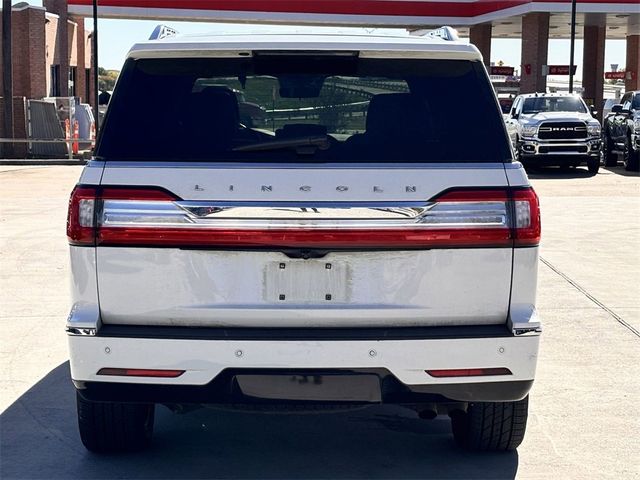 2021 Lincoln Navigator Reserve