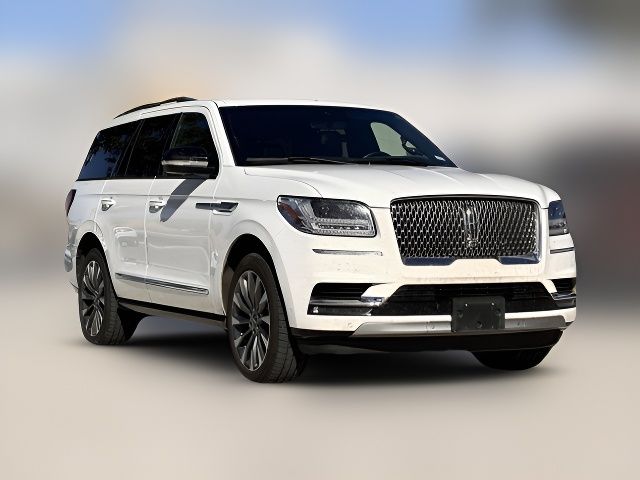 2021 Lincoln Navigator Reserve