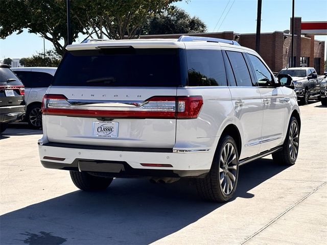 2021 Lincoln Navigator Reserve