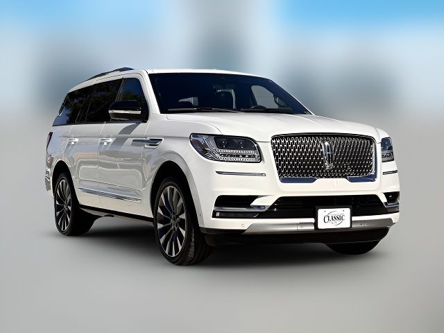 2021 Lincoln Navigator Reserve