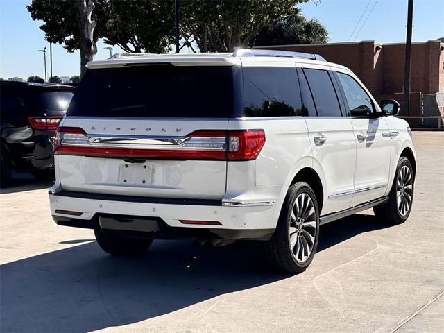 2021 Lincoln Navigator Reserve