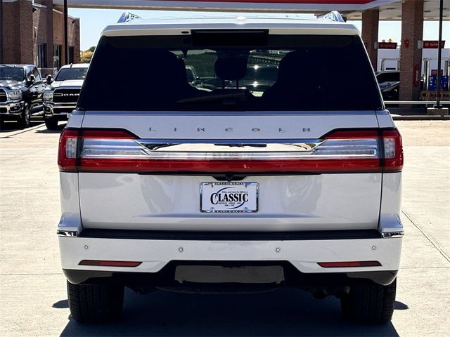 2021 Lincoln Navigator Reserve