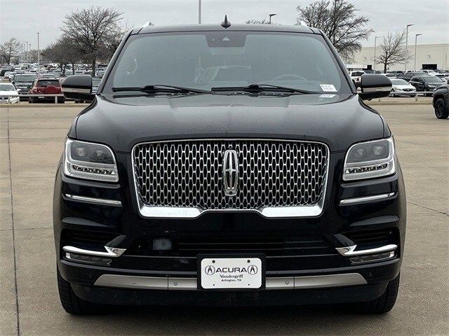 2021 Lincoln Navigator Reserve