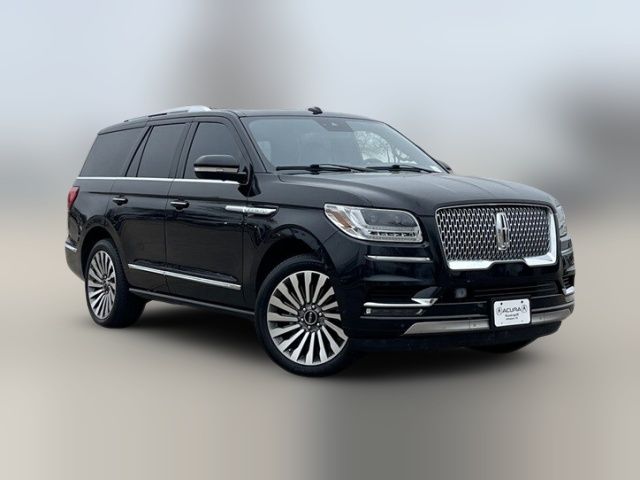 2021 Lincoln Navigator Reserve