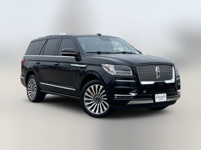 2021 Lincoln Navigator Reserve