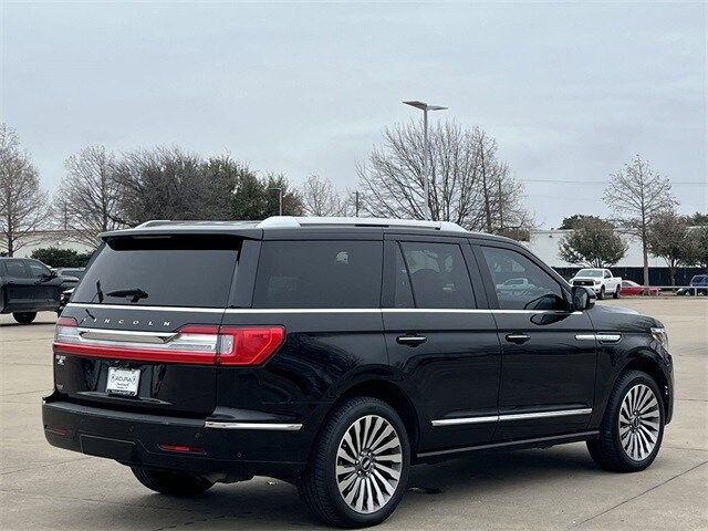 2021 Lincoln Navigator Reserve