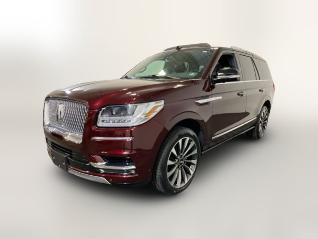 2021 Lincoln Navigator Reserve