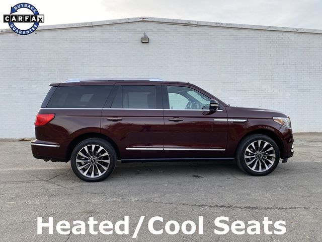 2021 Lincoln Navigator Reserve