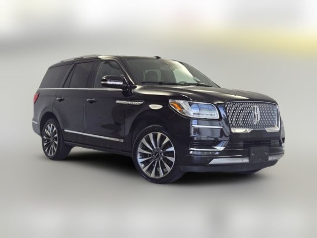 2021 Lincoln Navigator Reserve