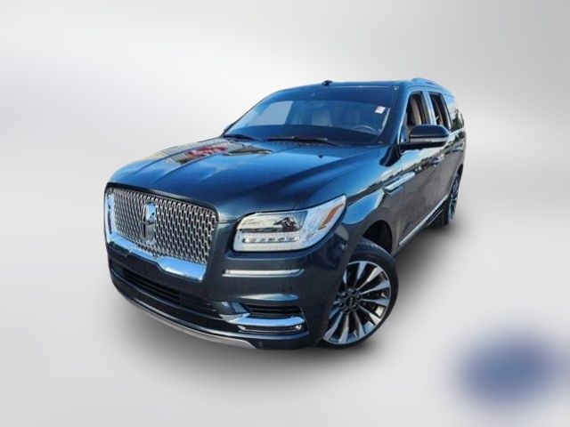 2021 Lincoln Navigator Reserve