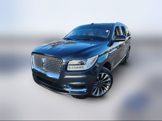 2021 Lincoln Navigator Reserve