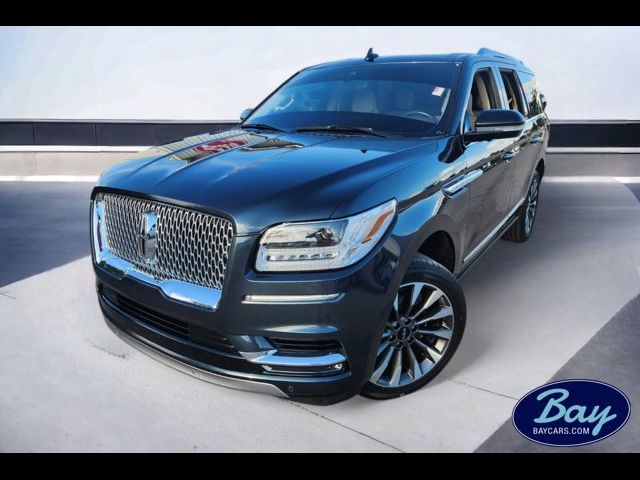 2021 Lincoln Navigator Reserve