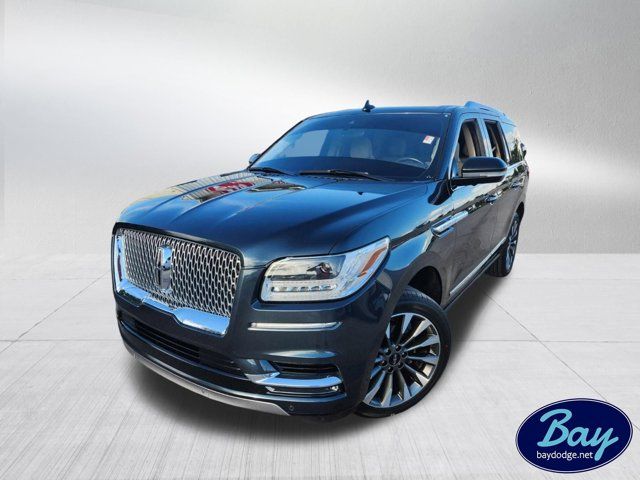 2021 Lincoln Navigator Reserve