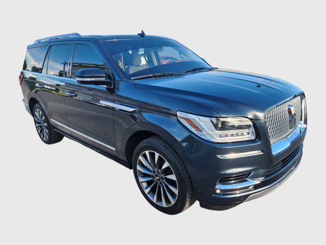 2021 Lincoln Navigator Reserve