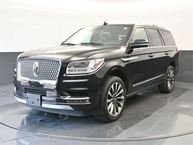 2021 Lincoln Navigator Reserve