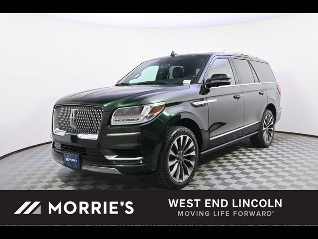 2021 Lincoln Navigator Reserve