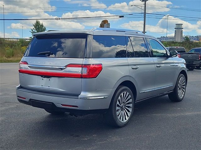 2021 Lincoln Navigator Reserve