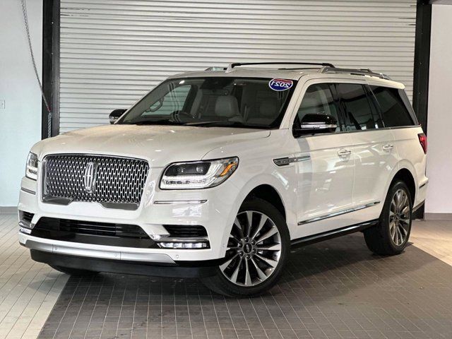 2021 Lincoln Navigator Reserve