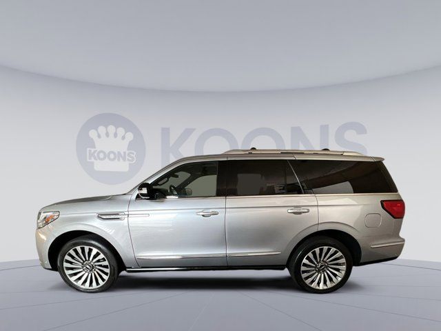 2021 Lincoln Navigator Reserve