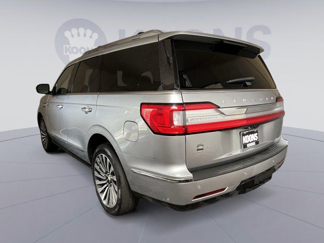 2021 Lincoln Navigator Reserve