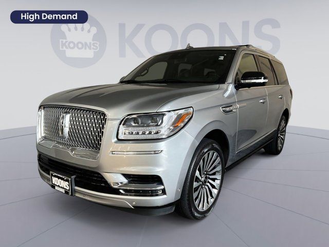 2021 Lincoln Navigator Reserve