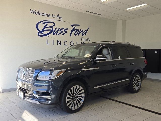 2021 Lincoln Navigator Reserve