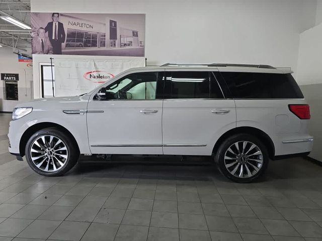 2021 Lincoln Navigator Reserve